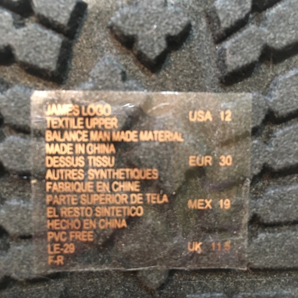 TOMMY HILFIGER
Toddler Boys Logo Black Boots - Picture 4 of 5